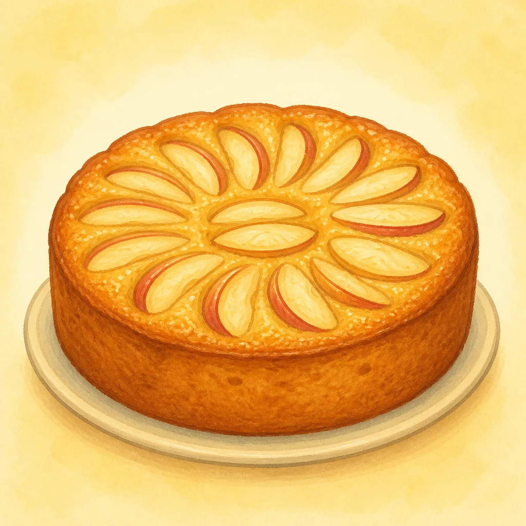 apfelkuchen