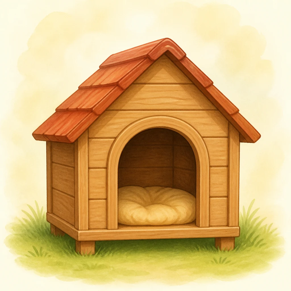 hundehütte