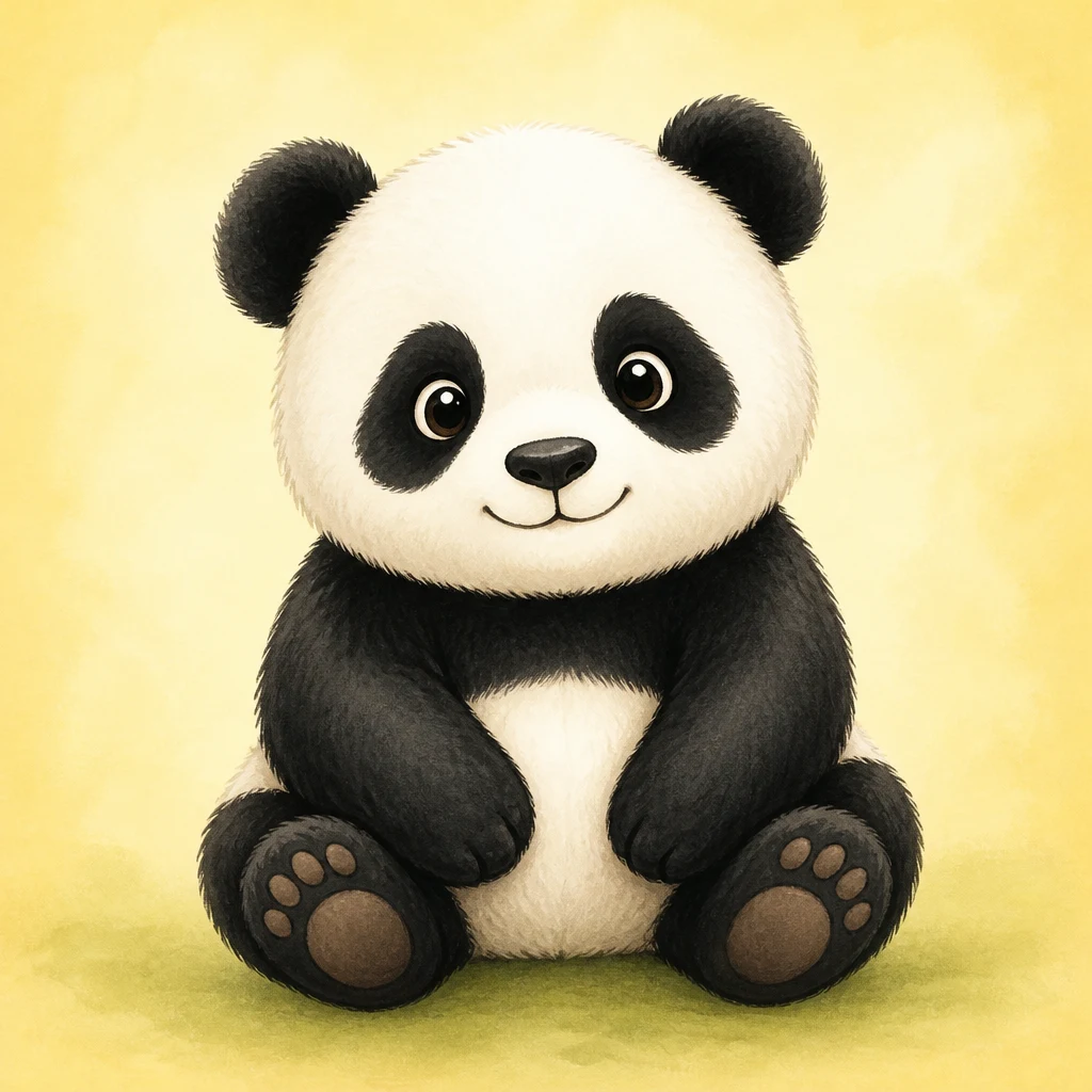 panda