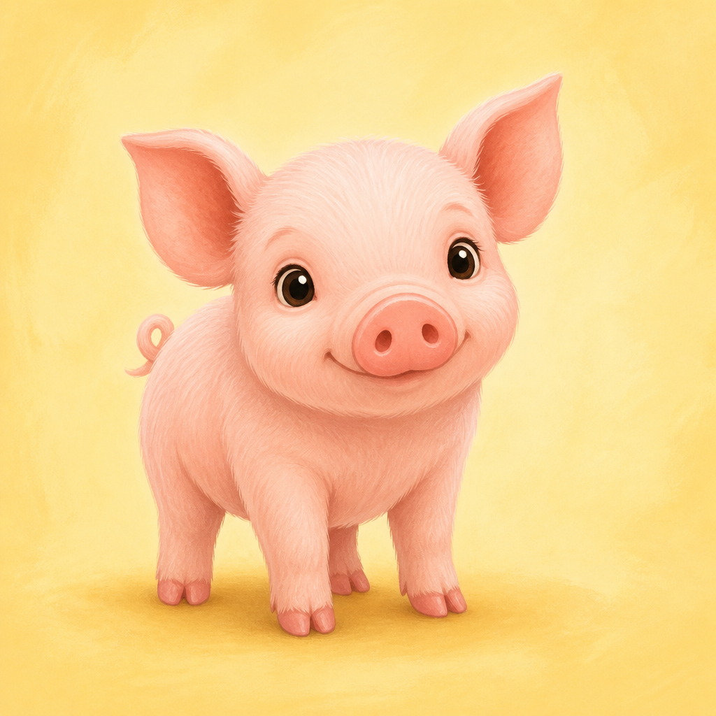 babyschwein