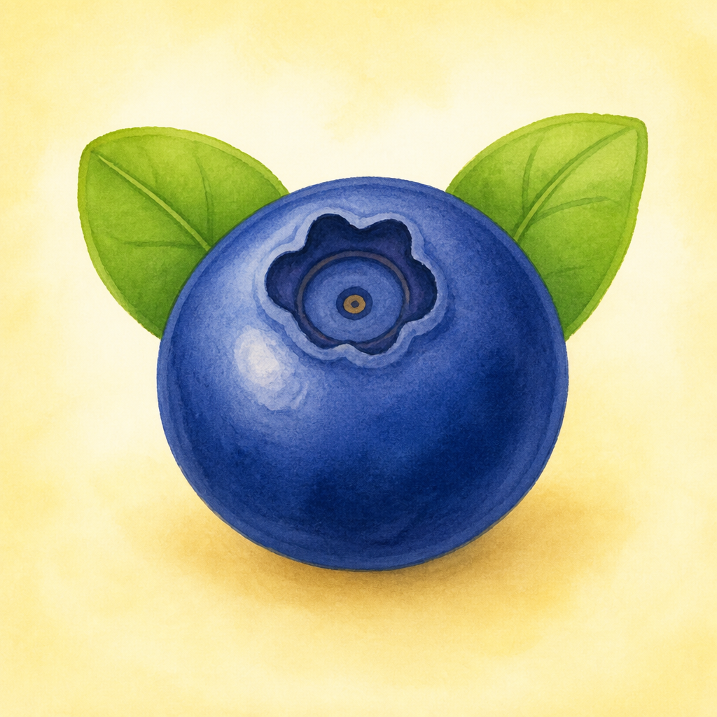 blaubeere