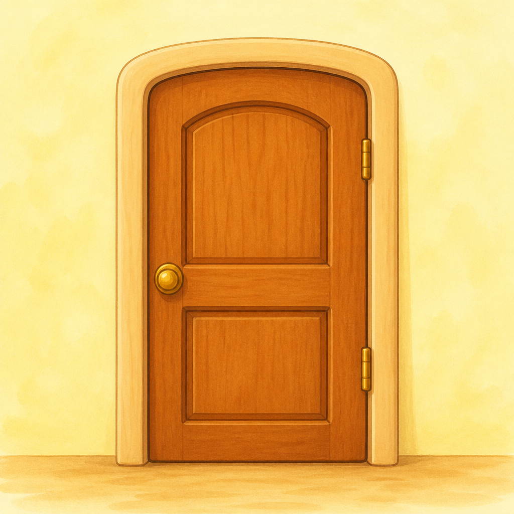 door