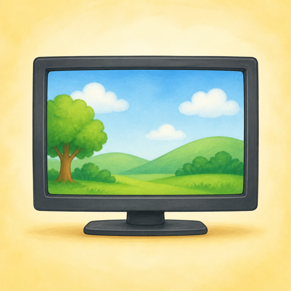 fernseher
