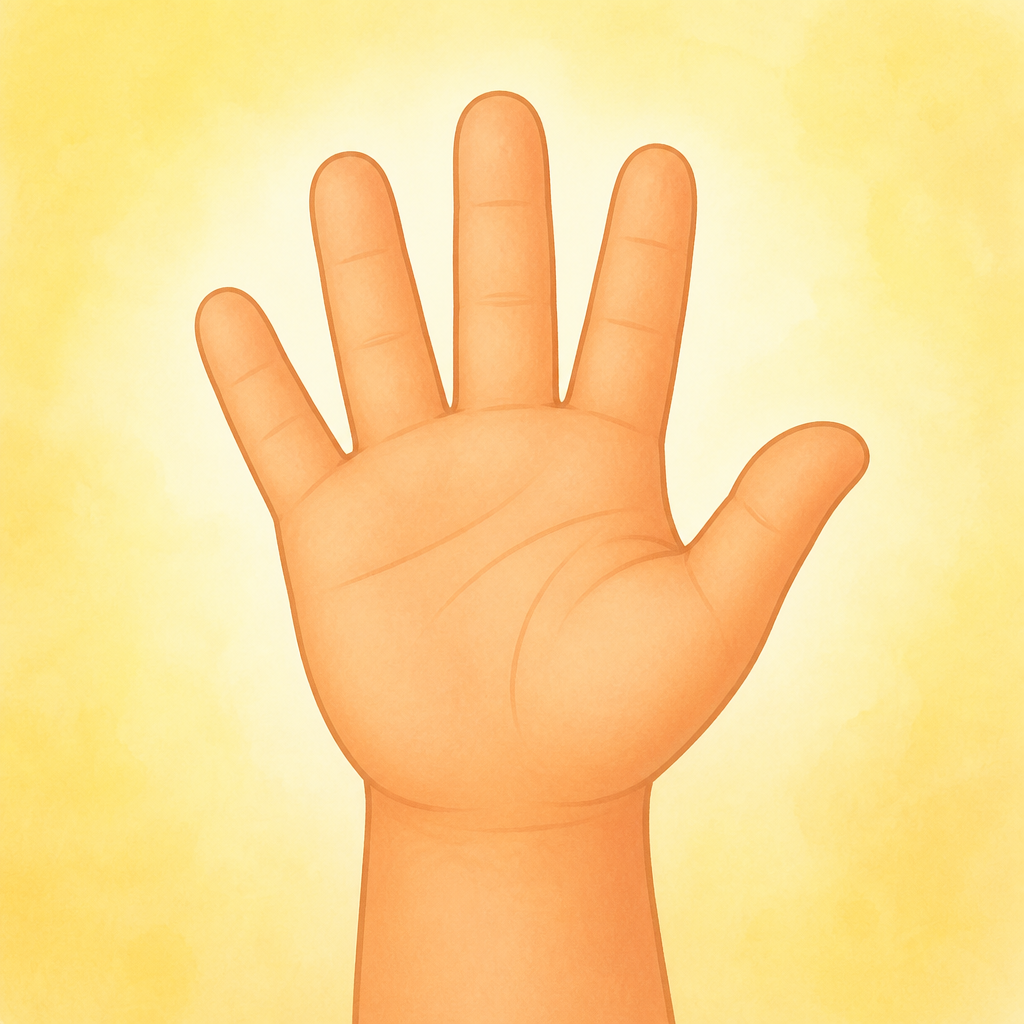 hand