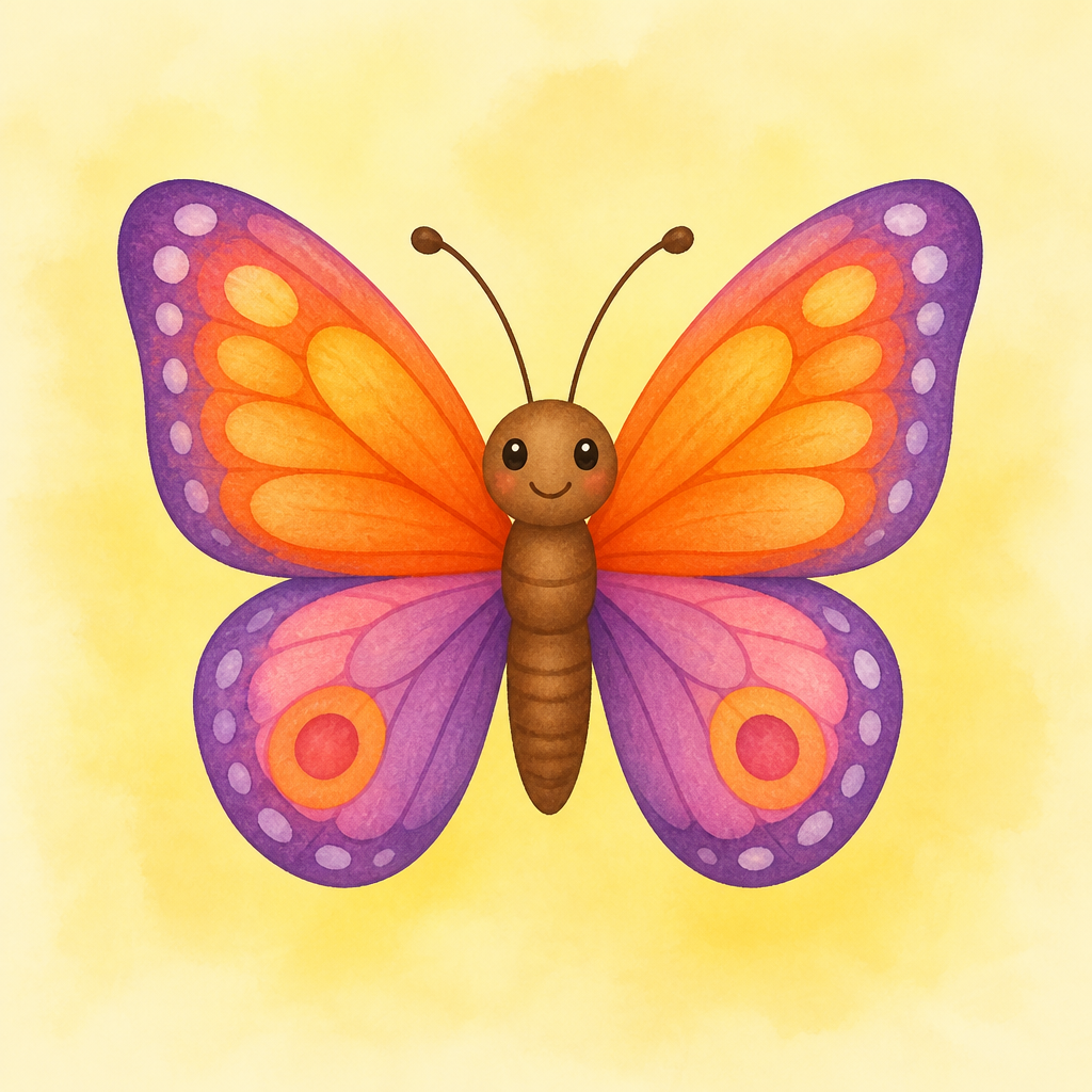 schmetterling
