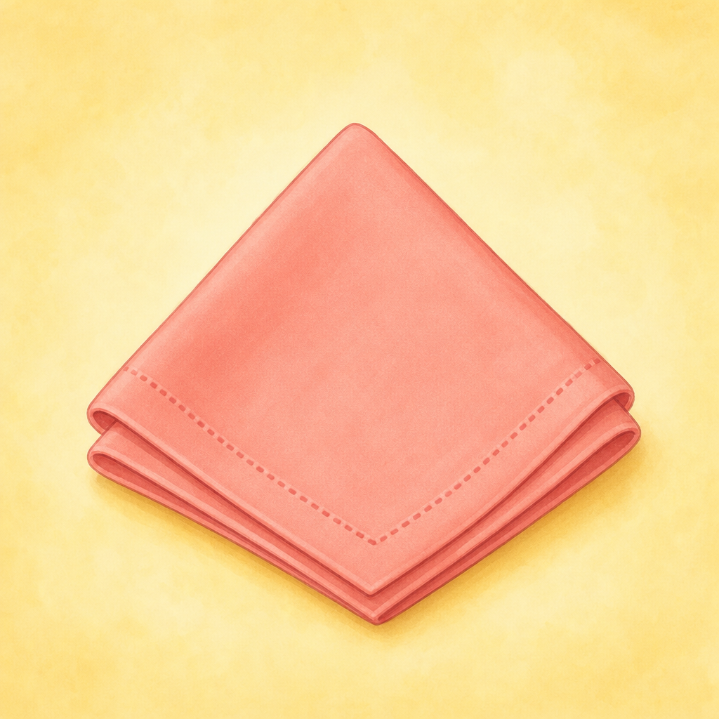 serviette