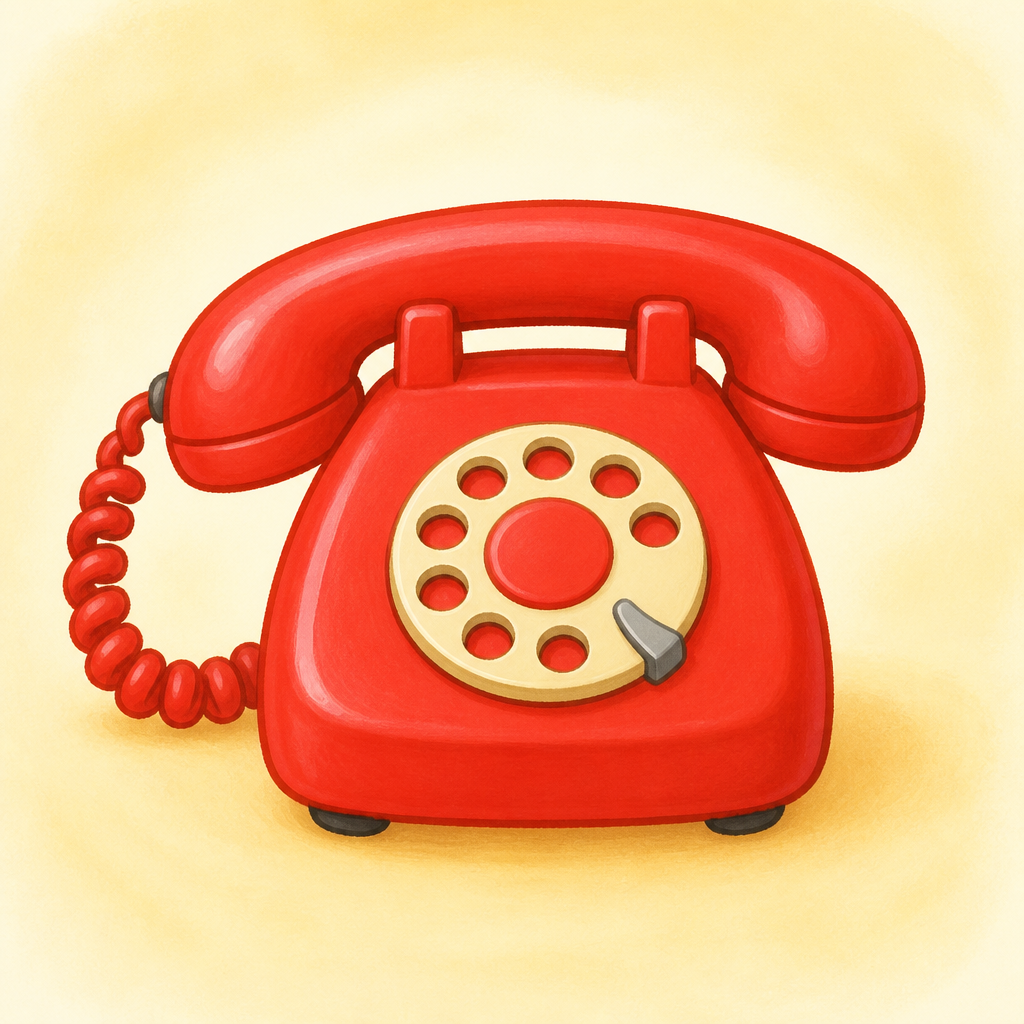 telefon